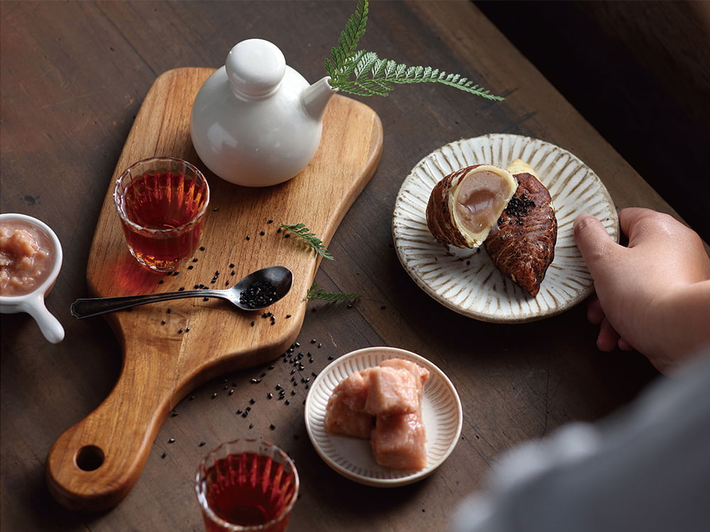 阿聰師的糕餅主意 大甲台灣芋頭酥之父 國宴點心芋頭酥